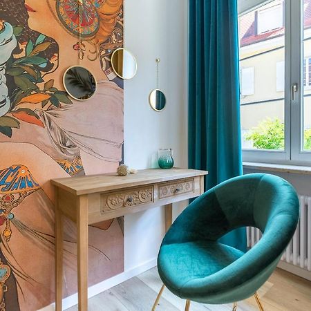 Apartment 10 Stockach Dış mekan fotoğraf