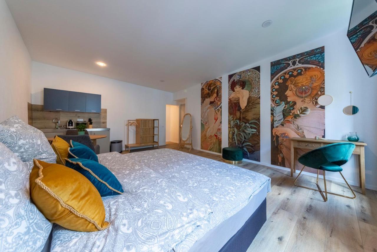Apartment 10 Stockach Dış mekan fotoğraf
