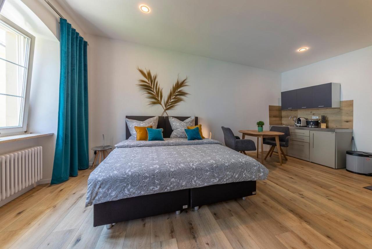 Apartment 10 Stockach Dış mekan fotoğraf