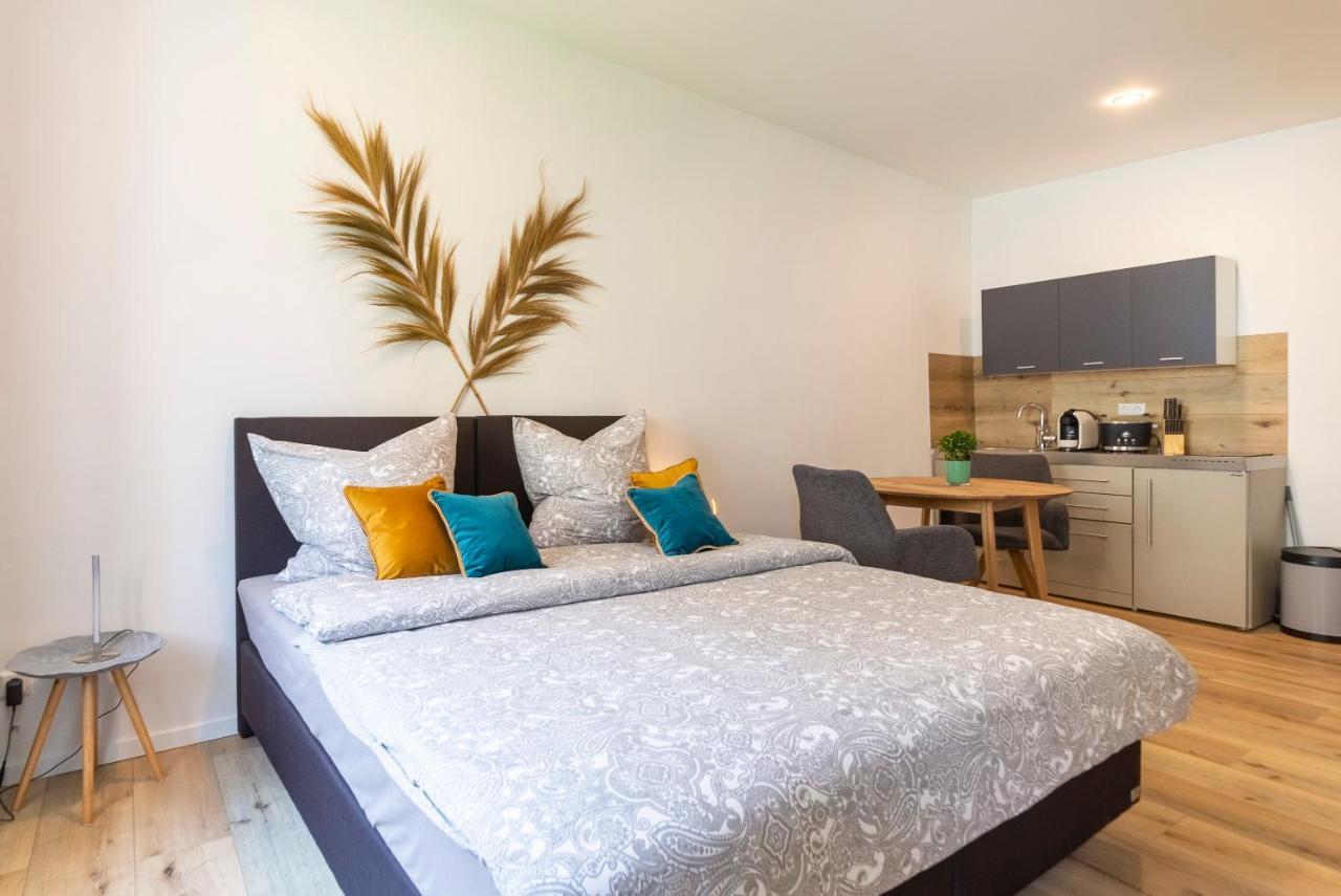 Apartment 10 Stockach Dış mekan fotoğraf